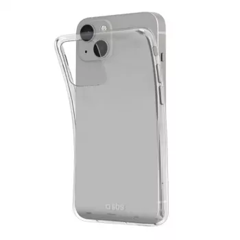 Kryt SBS TESKINIP1461T pre iPhone 14 transparentný 15,5 cm