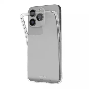Kryt SBS TESKINIP1461PT pre iPhone 14 Pro 15,5 cm transparentný