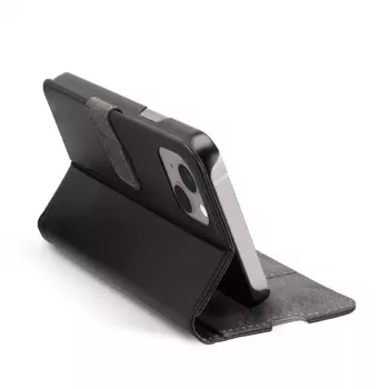 Puzdro peňaženka SBS TEBKWALIP1467K pre iPhone 14 Plus 17 cm čierna
