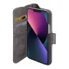 Puzdro peňaženka SBS TEBKWALIP1467K pre iPhone 14 Plus 17 cm čierna