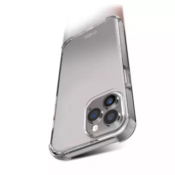 Kryt SBS TEUNBKEX4IP1467 pre iPhone 14 Plus 17 cm transparentný