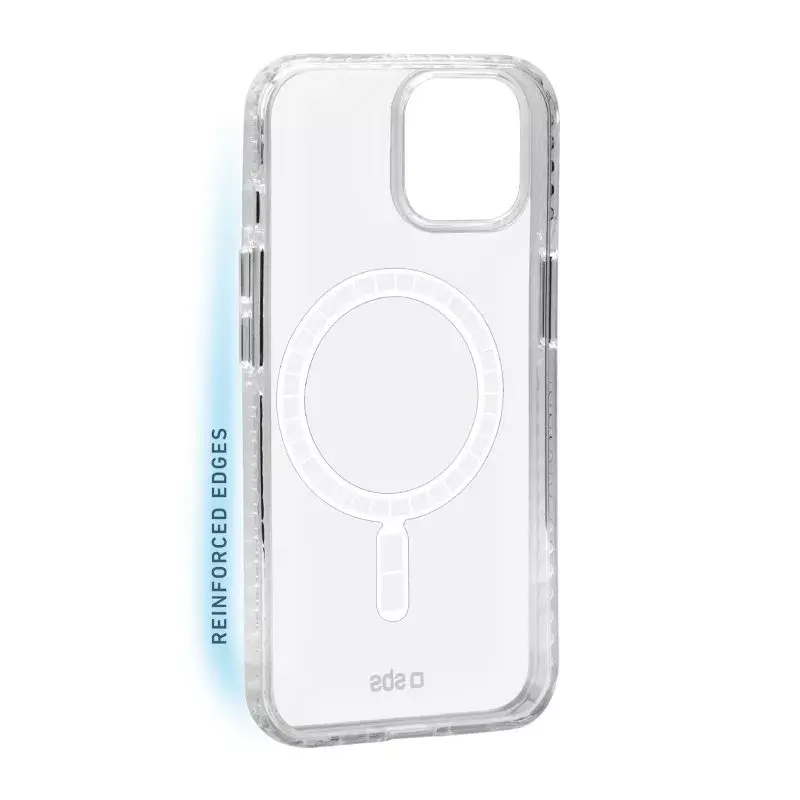 Kryt SBS TEMAGCOVIP1467T pre iPhone 14 Plus 17 cm transparentný