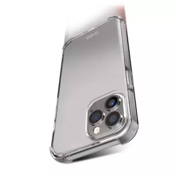 Kryt SBS Extreme X4 iPhone 14 Pro Max transparentný 17 cm
