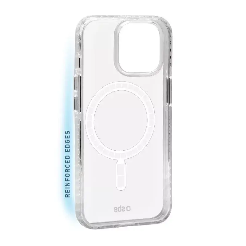 Kryt SBS TEMAGCOVIP1467PT pre iPhone 14 Pro Max 17 cm transparentný