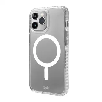 Kryt SBS TEMAGCOVIP1467PT pre iPhone 14 Pro Max 17 cm transparentný