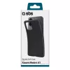 Kryt SBS Sensity Xiaomi Redmi A1 16,6 cm čierny