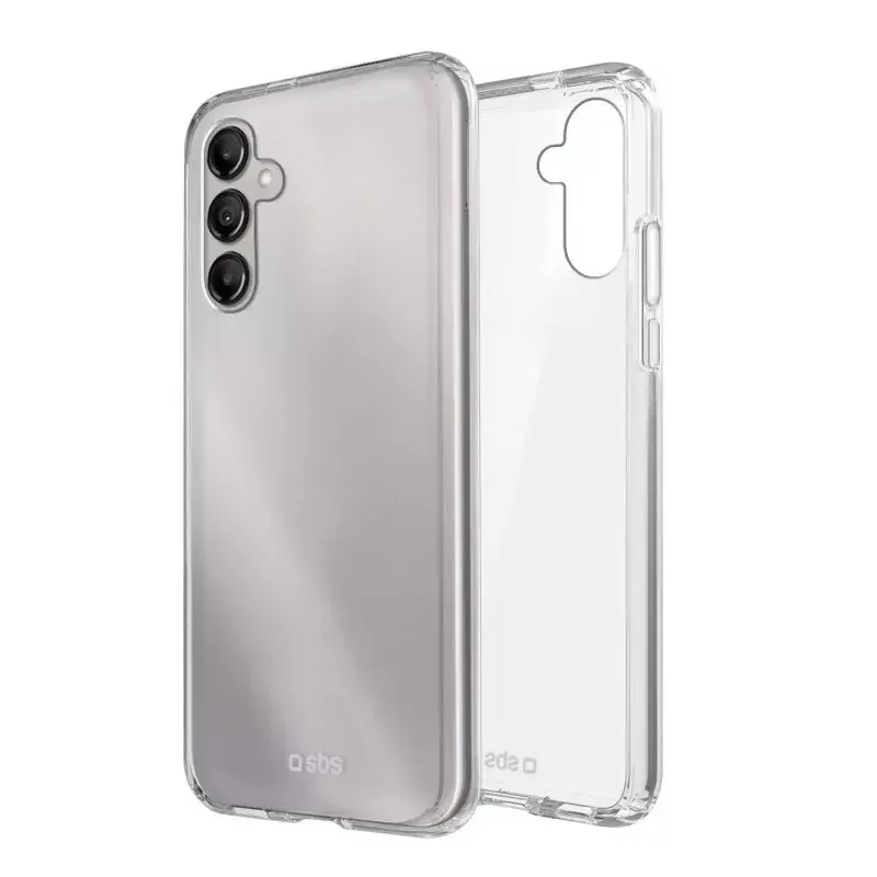Kryt SBS Galaxy A34 16,8 cm transparentný monochromatický