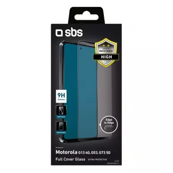 SBS TESCRFCMOG13 ochranná fólia na displej mobilného telefónu Motorola Moto G13 G53 G73