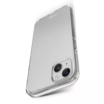 Kryt SBS TEUNBKEX2IP1567 pre iPhone 15 Plus 17 cm transparentný