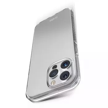 Puzdro na mobil SBS TEUNBKEX2IP1567P transparentné puzdro pre iPhone 15 Pro Max