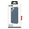 Kryt SBS TEINSTIP1561B pre iPhone 15 15,5 cm modrý