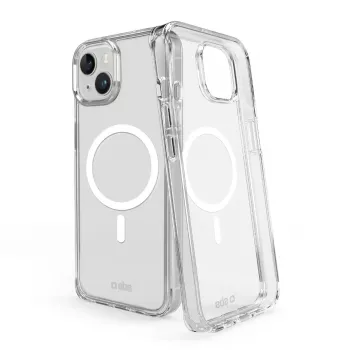 Kryt SBS TELIGMAGIP1567T transparentný pre iPhone 15 Plus/14 Plus 17 cm