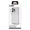 Kryt SBS TESKINIP1561PT pre iPhone 15 Pro 15,5 cm transparentný