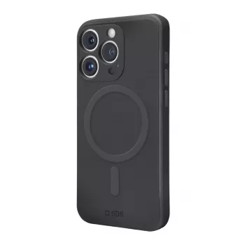 Kryt SBS TEINSTMAGIP1561PK pre iPhone 15 Pro 6,1 palca čierny