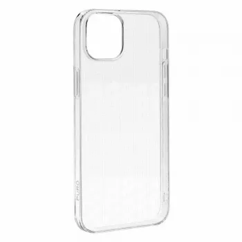 Kryt PURO iPhone 15 Plus 17 cm transparentný