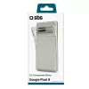 Puzdro SBS TESKINGOPIX8T pre Google Pixel 8 15,8 cm transparentné