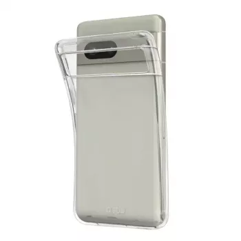 Puzdro SBS TESKINGOPIX8T pre Google Pixel 8 15,8 cm transparentné