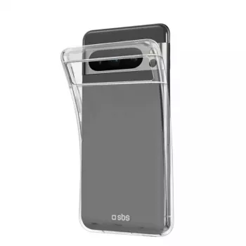Kryt SBS TESKINGOPIX8PT pre Google Pixel 8 Pro 17 cm transparentný