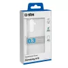 Kryt SBS TESKINSAA155GT pre Samsung Galaxy A15 16,5 cm transparentný