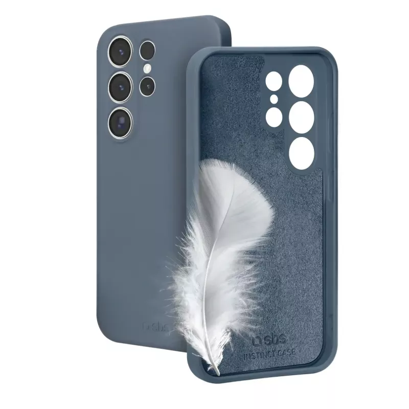 Kryt SBS Galaxy S24 Ultra 17 cm (6.7 palca) modrý