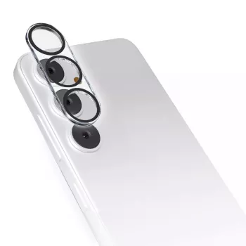 SBS ochrana objektívu fotoaparátu pre Samsung Galaxy S24+ (TECAMGLSAS24P)