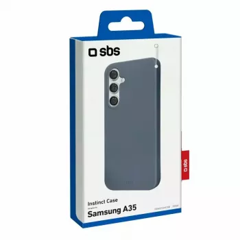 Kryt SBS TEINSTSAA35B pre Samsung Galaxy A35 16,8 cm modrý