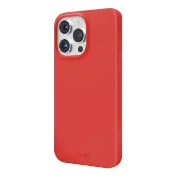 Puzdro SBS TEINSTIP1661PR pre iPhone 16 Pro 16 cm červené