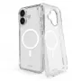 Puzdro SBS Light Mag pre iPhone 16 transparentné 15,5 cm