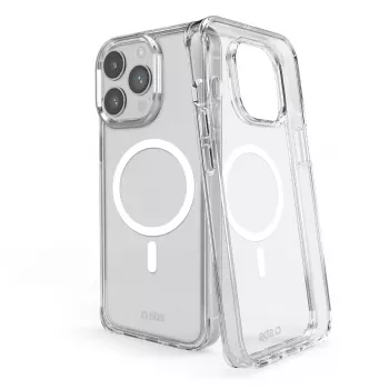 Puzdro SBS Light Mag iPhone 16 Pro transparentné 6,3 palca