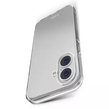 Puzdro SBS TEUNBKEX2IP1667 pre iPhone 16 Plus 6,5 palca transparentné