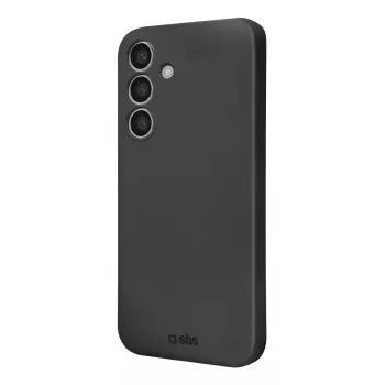 Puzdro SBS Galaxy S24 FE 17 cm (6,7 palca) čierne