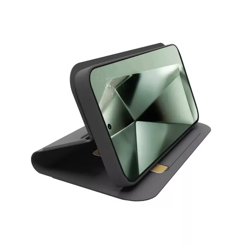 Puzdro folio Samsung Galaxy S24 FE 17 cm čierne SBS TEWALSAS24FEK