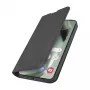 Puzdro folio Samsung Galaxy S24 FE 17 cm čierne SBS TEWALSAS24FEK