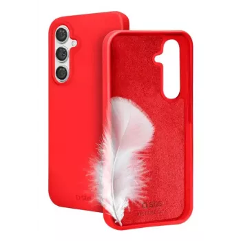 Puzdro SBS Samsung Galaxy A16 17 cm 6,7 červené