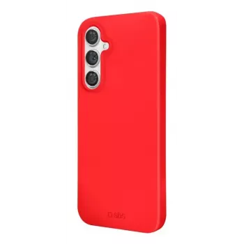 Puzdro SBS Samsung Galaxy A16 17 cm 6,7 červené