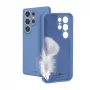 Puzdro SBS TEINSTSAS25UB pre Samsung Galaxy S25 Ultra 17,5 cm modré