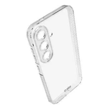 Puzdro SBS Extreme X2 puzdro na telefón 17 cm (6,7 palca) transparentné