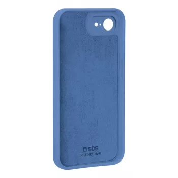 SBS TEINSTMAGIPSE25B modré puzdro pre iPhone 16E 15,5 cm