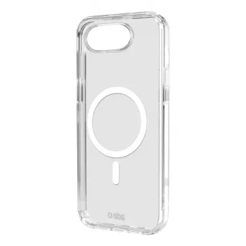 Puzdro SBS TELIGMAGIPSE25 pre iPhone 16E 15,5 cm transparentné