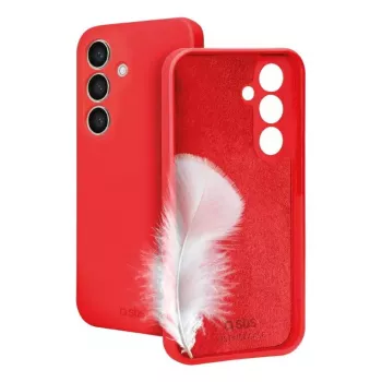 Puzdro na mobilný telefón SBS TEINSTSAA56R pre Samsung A56, 16,8 cm (6,6 palca), červené