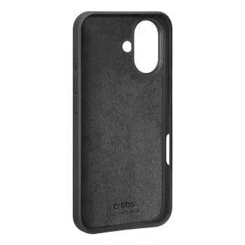 Puzdro SBS TEINSTMAGIP1763K pre iPhone 17 16 cm čierne
