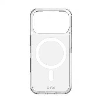 Puzdro SBS TED3OMAGCOVIP1763P transparentné pre iPhone 17 Pro
