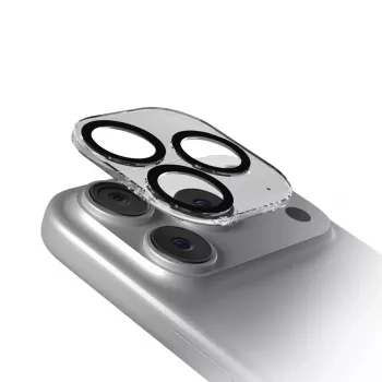 SBS ochrana objektívu fotoaparátu pre Apple iPhone 17 Pro (TECAMGLIP1763P)