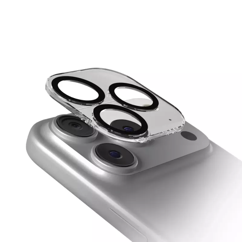 SBS ochrana objektívu fotoaparátu pre Apple iPhone 17 Pro (TECAMGLIP1763P)
