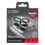 SBS ochrana objektívu fotoaparátu pre Apple iPhone 17 Pro (TECAMGLIP1763P)