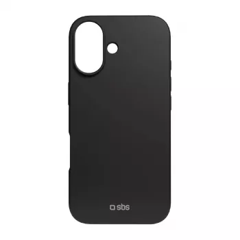 Puzdro SBS TED3OBKMAGIP1763 čierne pre iPhone 17