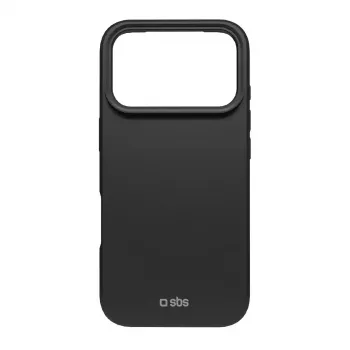 Puzdro na telefón SBS TED3OBKMAGIP1763P čierne pre iPhone 17 Pro