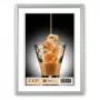 ZEP Basic AL1S4 hliníkový fotorámik, 20 x 30 cm, strieborný