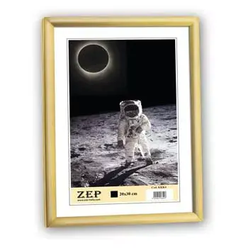 Samostatný rám na fotografie ZEP KG5 zlatý