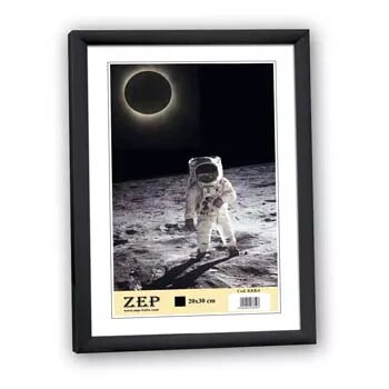 Samostatný rám na fotografie ZEP KB11 čierny